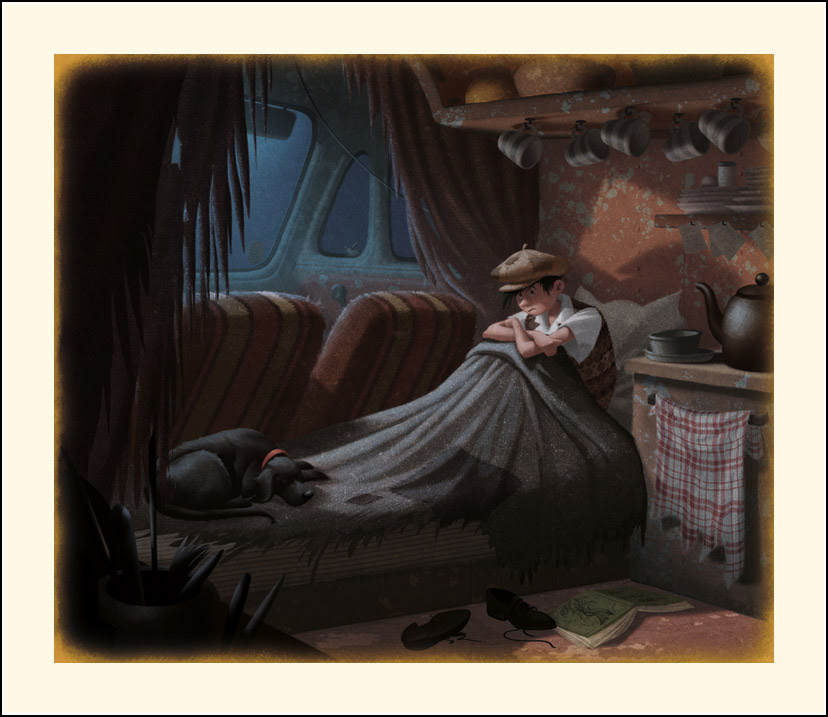 Colin Stimpson, Jack and the Baked Beanstalk