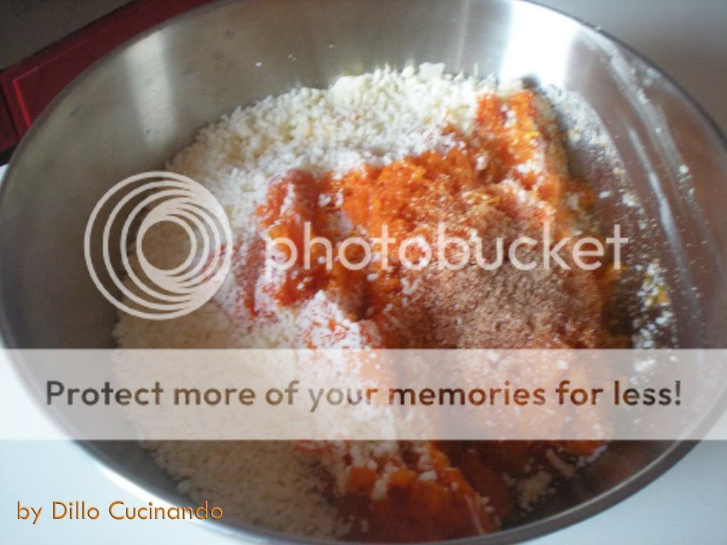 questo è un passaggio della ricetta