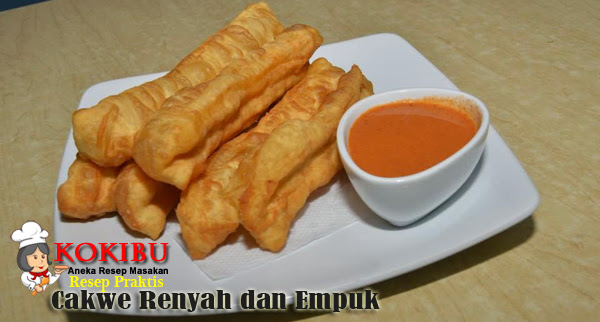 Resep Kue Cakwe Terbaru 2016