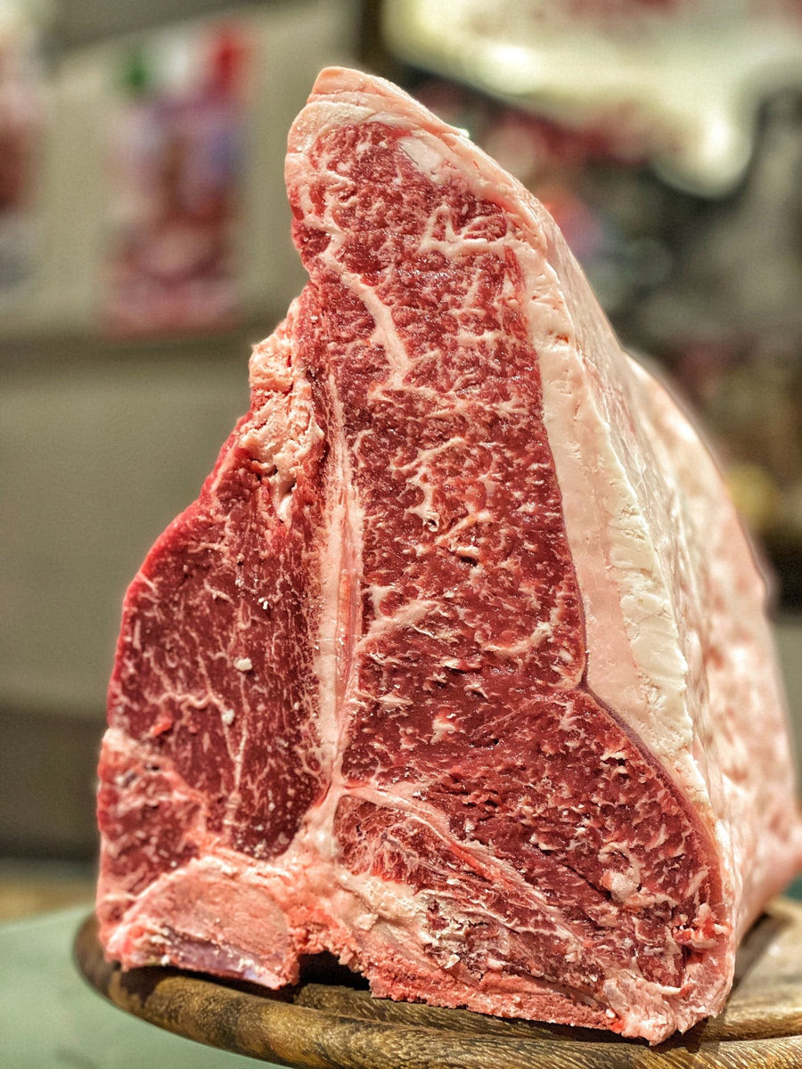Fiorentina Wagyu Australia âSelezione Butcher