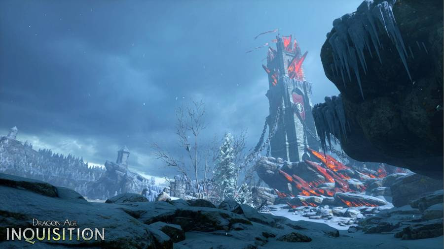 Dragon Age Inquisition Exalted Plains Side Quest Guide