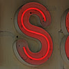 letter S