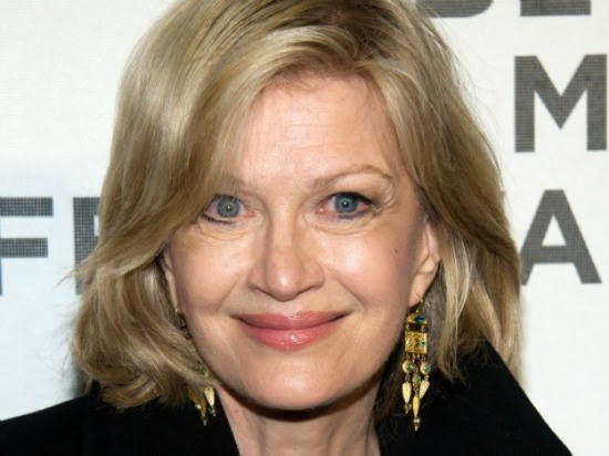 Diane Sawyer plastic surgery before and after photos