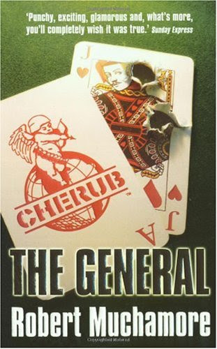 The General (Cherub #10)