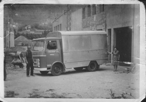 Camió Nazar a Ripoll (1968)