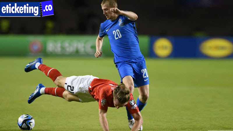 Euro 2024: Estonia Faces Defeat in Final Home Qualifier as Austria Secures a 2-0 Victory