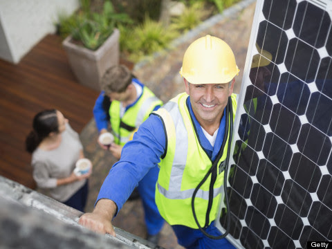 The 20 Best Cities For Solar Power