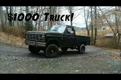 6 door ford truck for sale craigslist