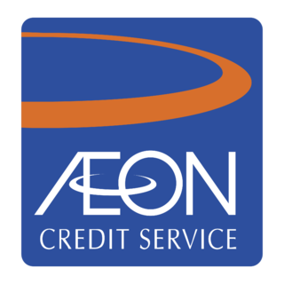 aeon credit sms service