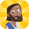 Bible App for Kids logo