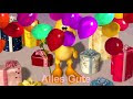 glückwünsche geburtstag in englisch