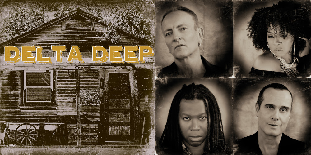 Def Leppard's Phil Collen - Announces Release of Delta Def Leppard's Phil Collen - Announces Release of Delta