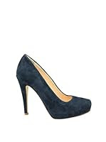 Paola Ferri Zapatos de Salón Antoine (Azul Oscuro)