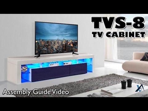 Video Led Tv Shelf
