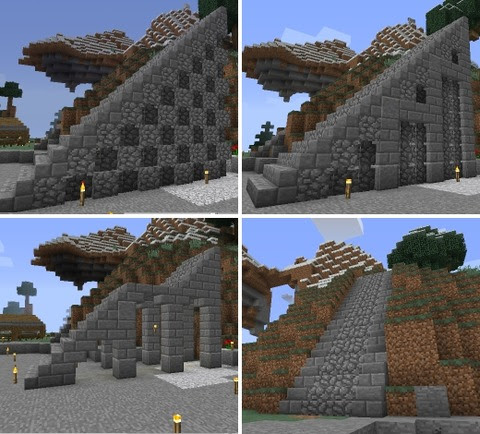 石の階段 階段lv 3 6 マイクライズム
