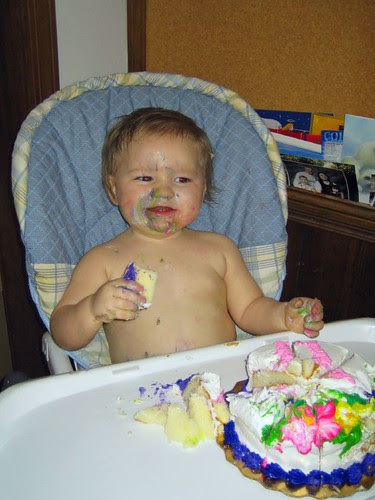Birthday Cake