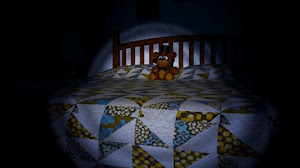 La Cama Casa De Fnaf 4: Una Visión General