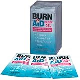 Espresso Supply 3-1/2-Gram Burnaid Gel, Box of 25