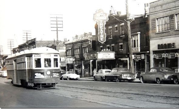 St. Clair West movie theatre
