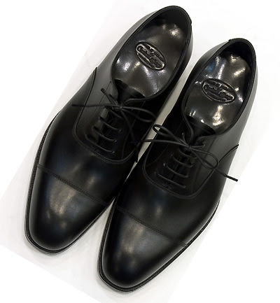 Crockett Jones クロケット ジョーンズ Handgrade Line ハンドグレードライン Audley オードリー Last 337 パリラスト Black 黒 ストレートチップ 物欲がなくなってきたヽ W ノ