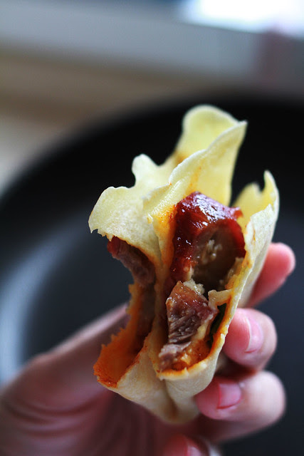 Char Siew Crepe