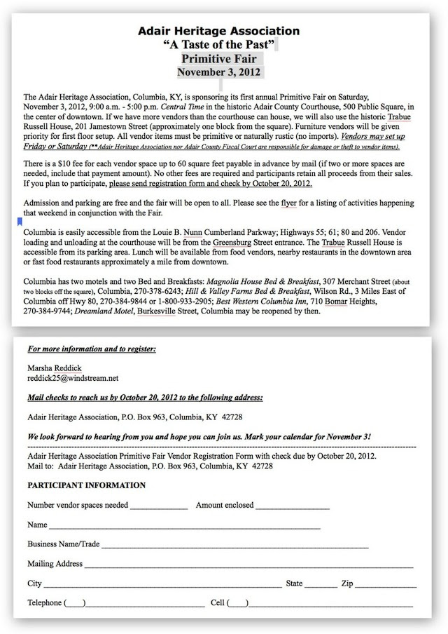 Daily News For Columbia Ky And Adair County From Friday August 10 2012 On Columbiamagazine Com