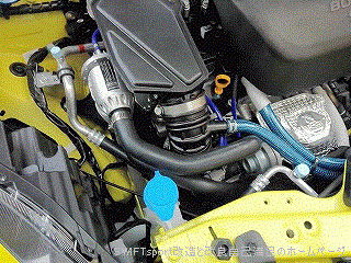 エアコン低圧配管断熱 Suzuki Swiftsport 改造と改良 自己満足のホームページ