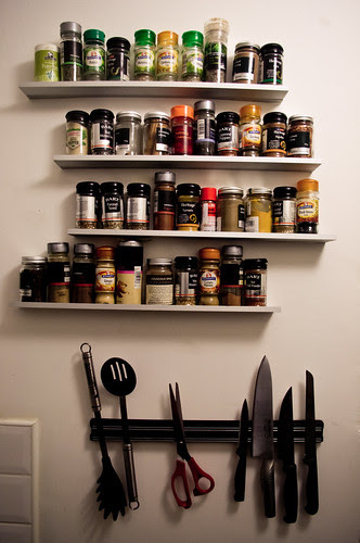 Spice Rack 
