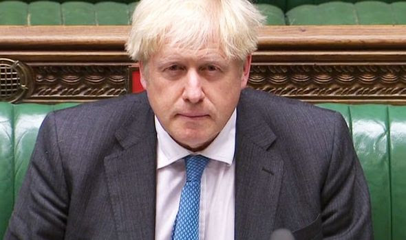 Boris Johnson in huge Brexit breakthrough: Deal reached with Tory rebels over EU exit bill
