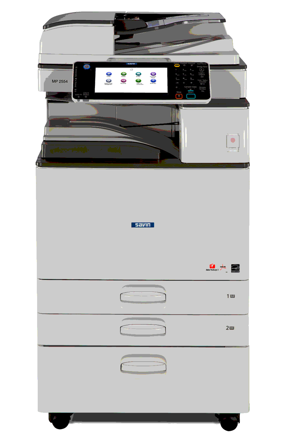 May Photocopy Ricoh Aficio Mp3353 Việt Tứ Hải