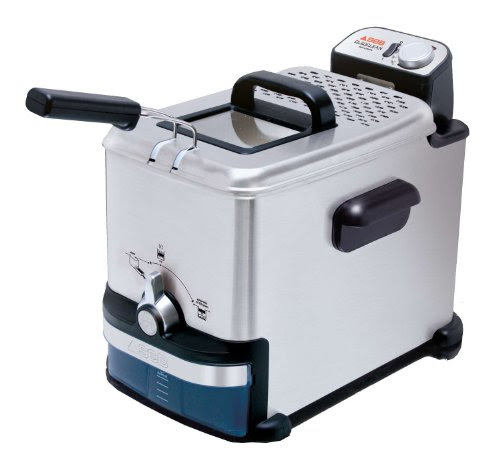 Seb FR701300 Friteuse Pro Fry Oleoclean 3,5 L Inox