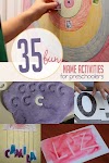35 Fun Name Activities Perfect For Preschoolers