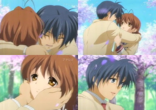Clannad After Story 最終回 平々凡々たまに波乱万丈 ﾌﾟﾗｽ