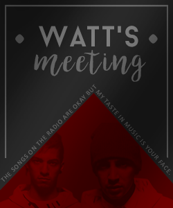 Watt's Meeting