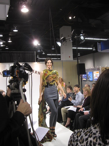 CHA Day 2! Lion Fashion Show! 6