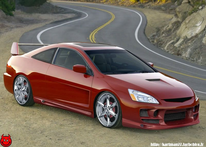 honda accord