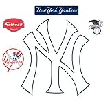 Amazon.com: MLB - New York Yankees / Wall Banners / Décor: Sports ...