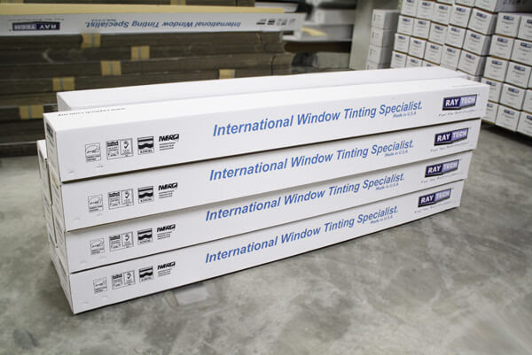 Raytech Films – Global Window Film Specialist