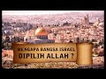 Mengapa Bangsa Israel Dipilih Allah