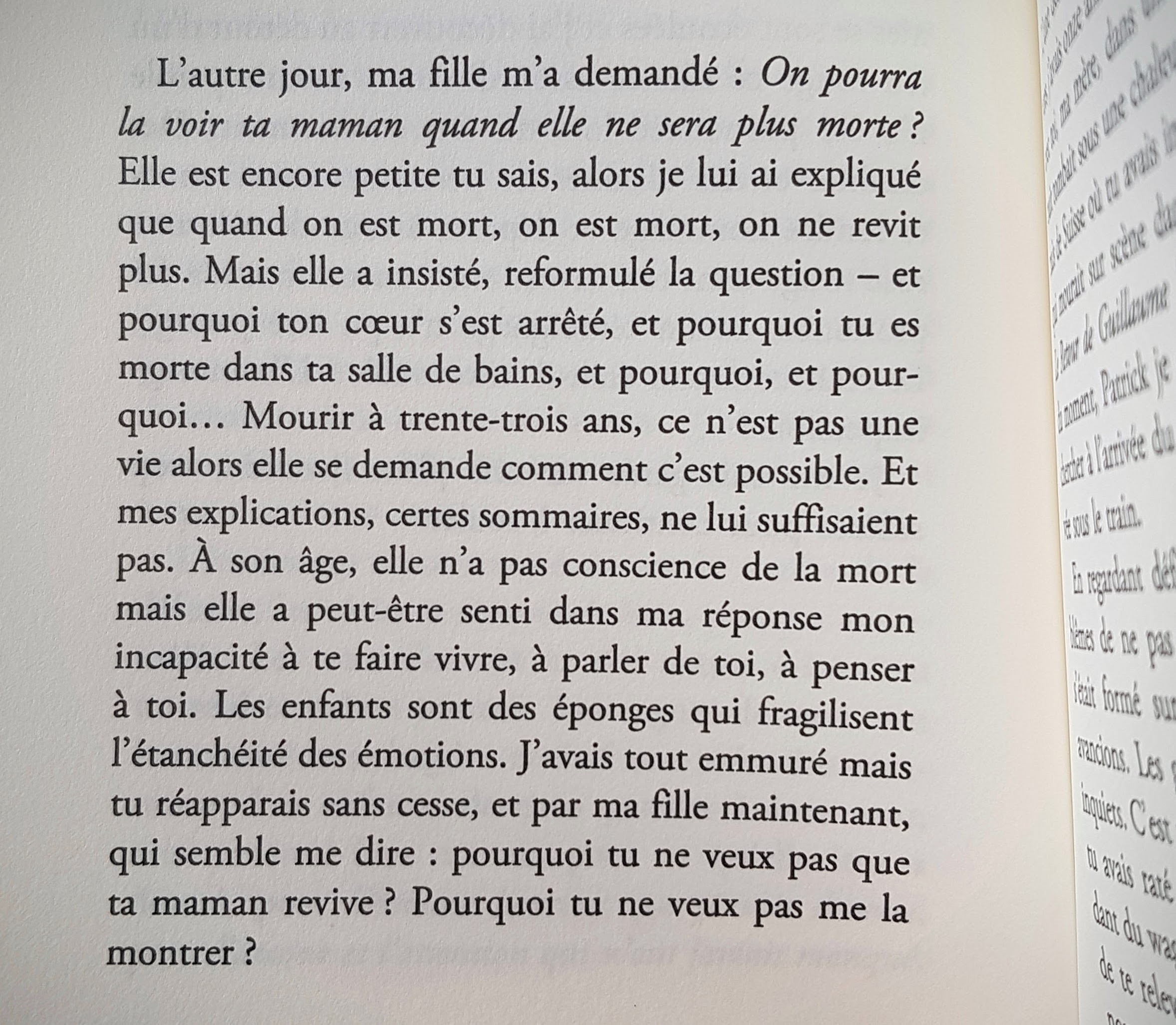 Dites Lui Que Je L Aime Noid