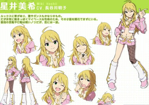 アイドルマスター人気投票 結果発表