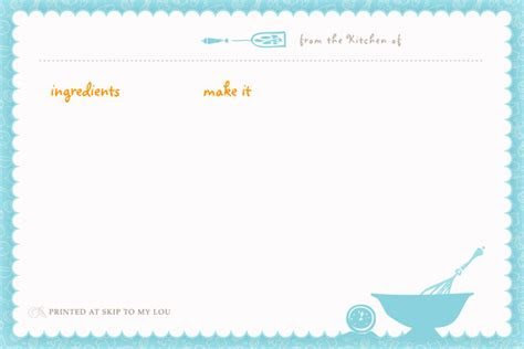 recipe binder recipe card printables  pinterest