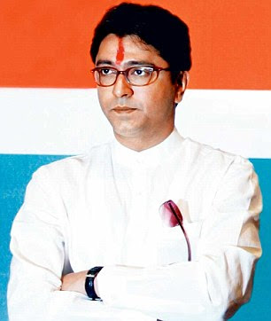 Raj Thackeray publishes controversial cartoon mocking BJP ...