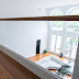 Glass Railings - For many people, the glass deck handrails are considered the gold standard when it comes to visual appeal.