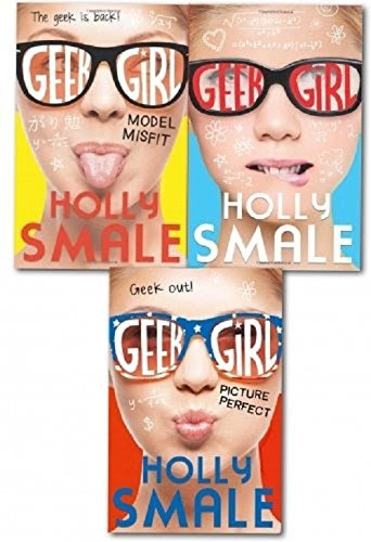 Geek Girl Collection 3 Books Set, , by Holly Smale (Model Misfit, Geek Girl and [Hardcover] Picture Perfect)From HarperCollinsChildren'sBo