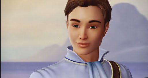 Prince Antonio - barbie-as-the-island-princess 