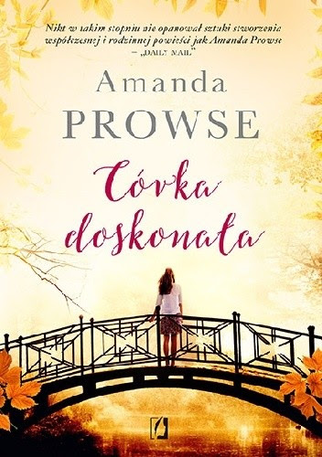 Okładka książki Córka doskonała