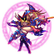 遊戯王 ふつくしい ブラックマジシャンガール Pixiv年鑑 B