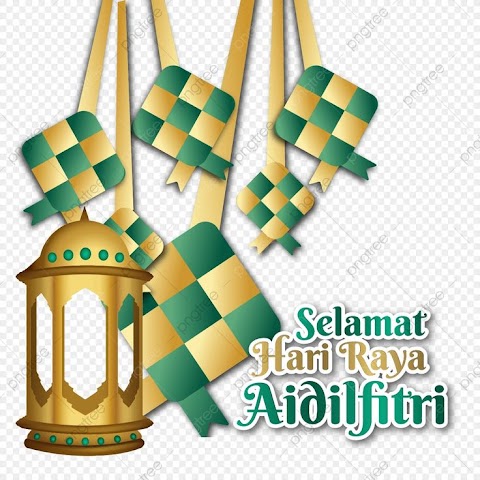 selamat hari raya puasa