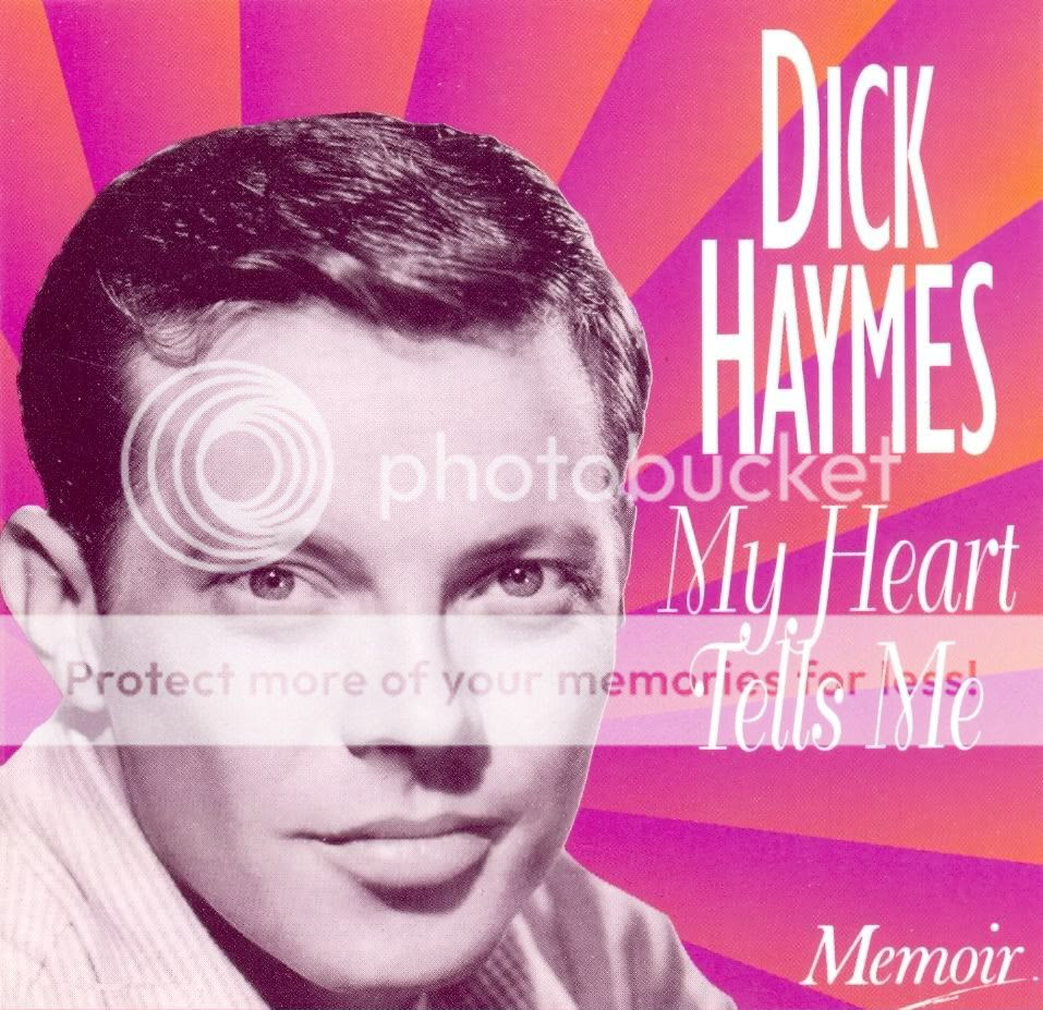 Dick Haymes - My Heart Tells Me